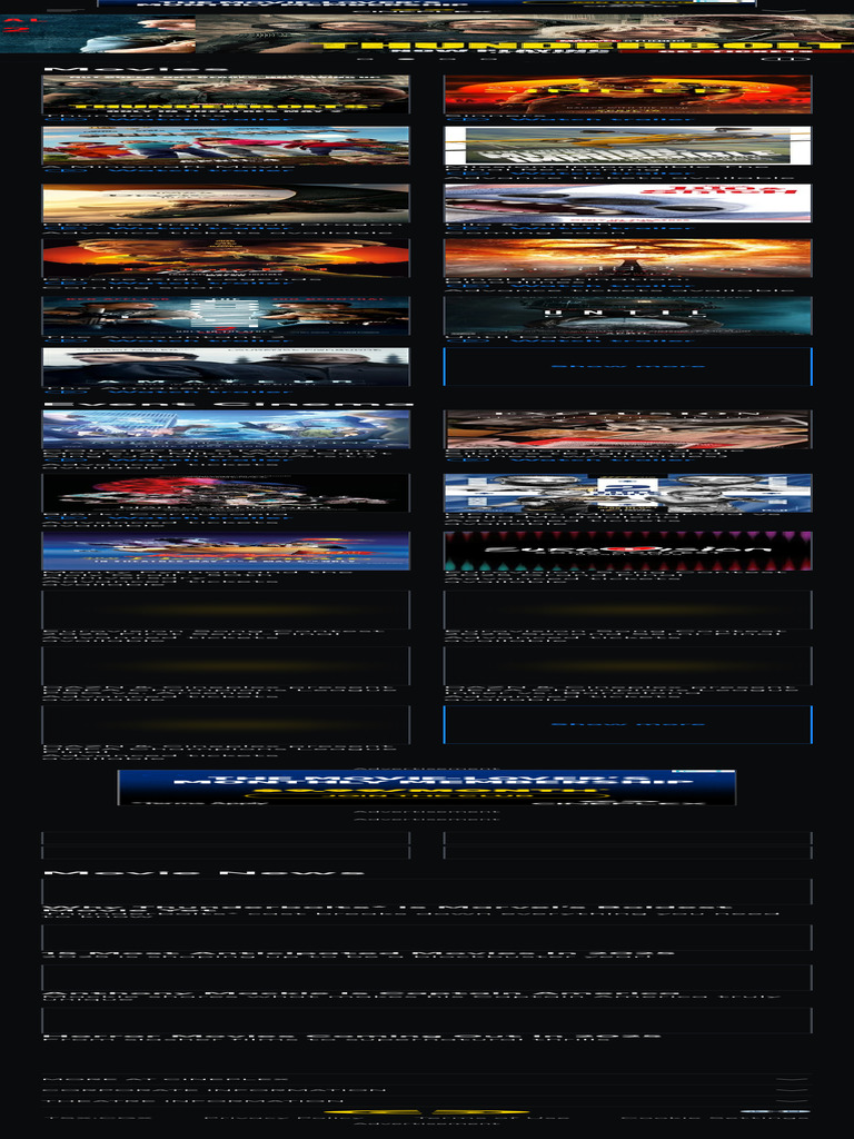 Upcoming Movies and Events at Cineplex | PDF