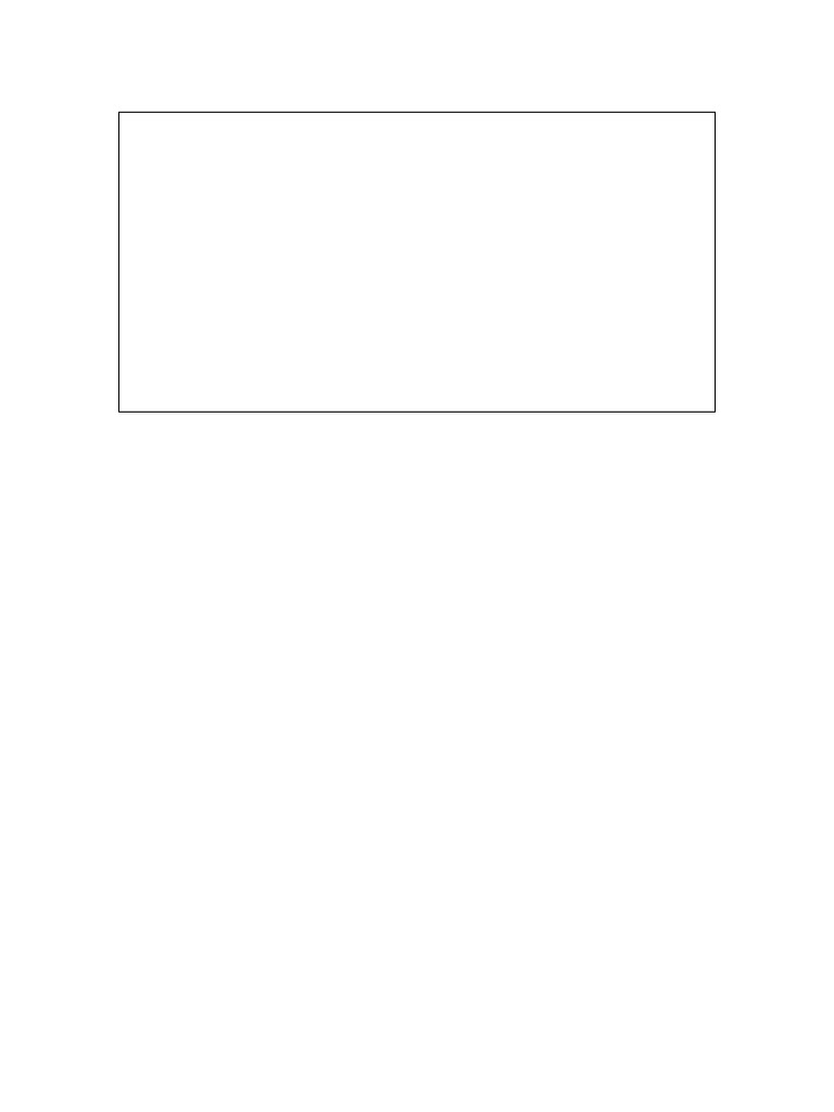 Detailed Field Data Template Herb Shrub Tree | PDF