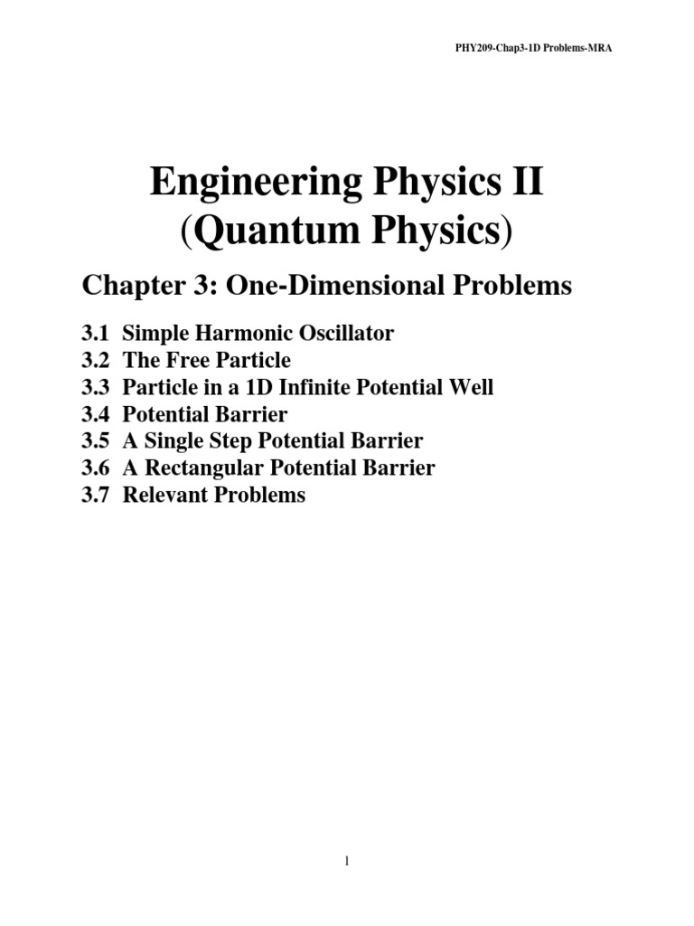 Phys209 Chap3 | PDF | Physical Phenomena | Classical Mechanics