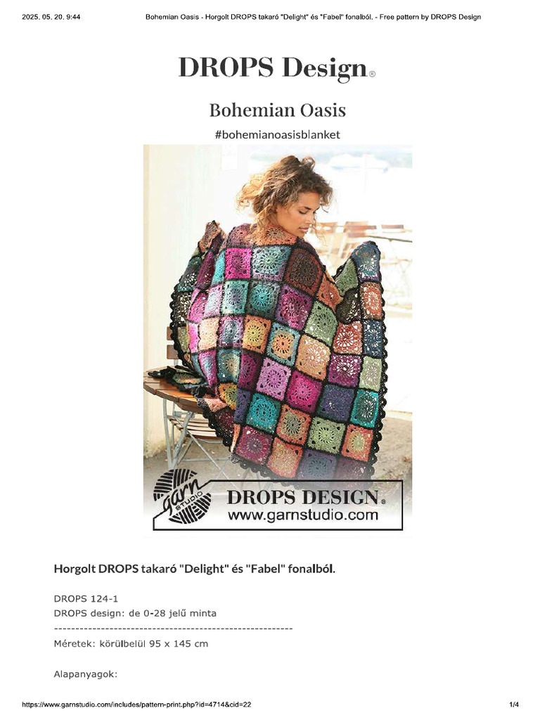 Drops-Bohemian Oasis | PDF