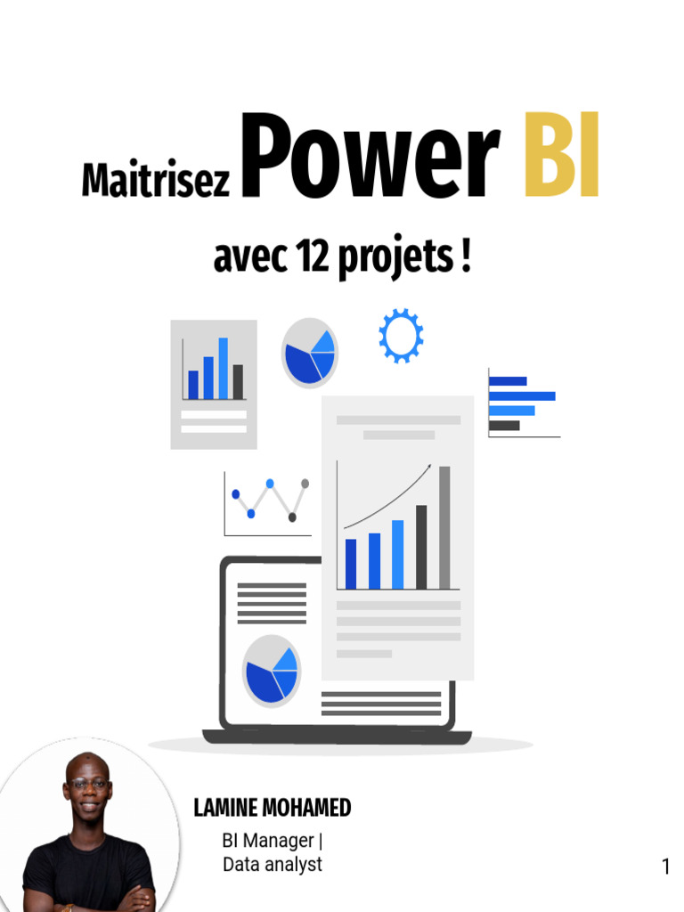 12 Projets Power BI pour Tous Niveaux | PDF | Commercialisation ...