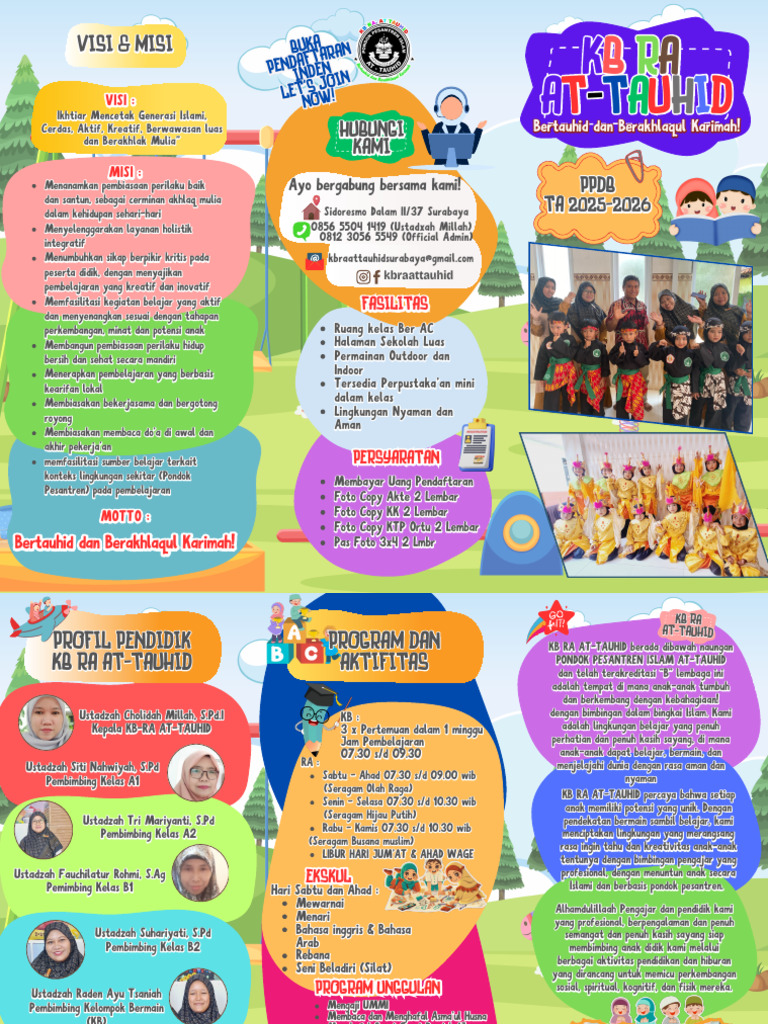 Brosur 2025 2026 Pdf