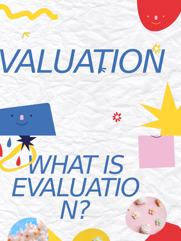 Understanding Classroom Evaluation Principles | PDF