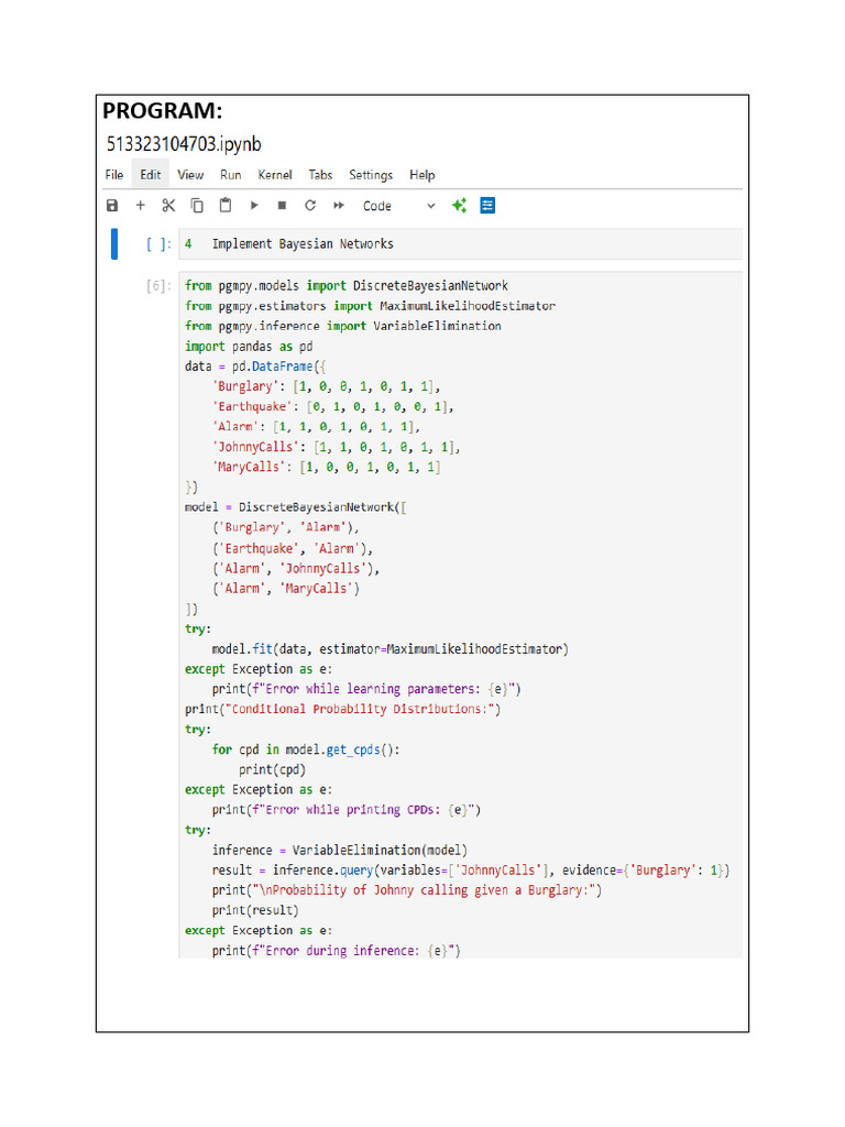 Program | PDF
