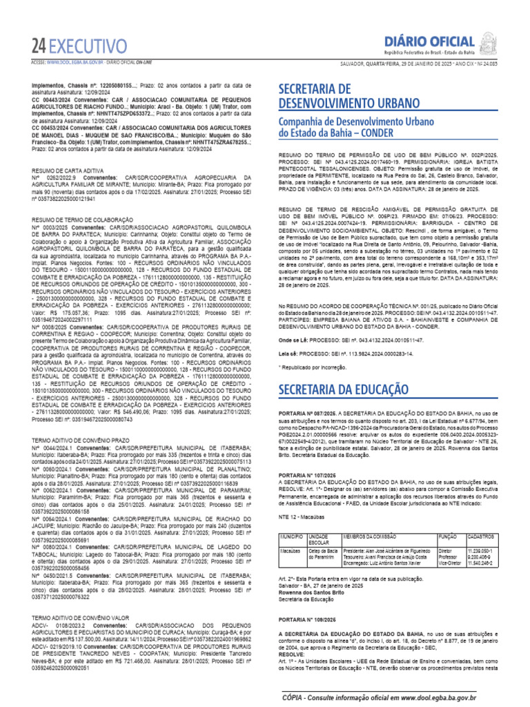 Manual de Programação 2025 | PDF | Desenvolvimento profissional ...