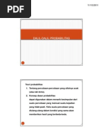 Download Teorema Probabilitas Dan Bayes by patromanbunga SN86438287 doc pdf