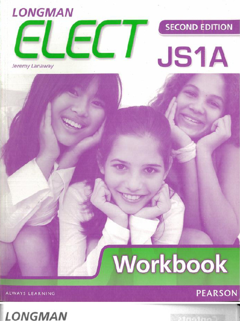 Js1a Workbook | PDF