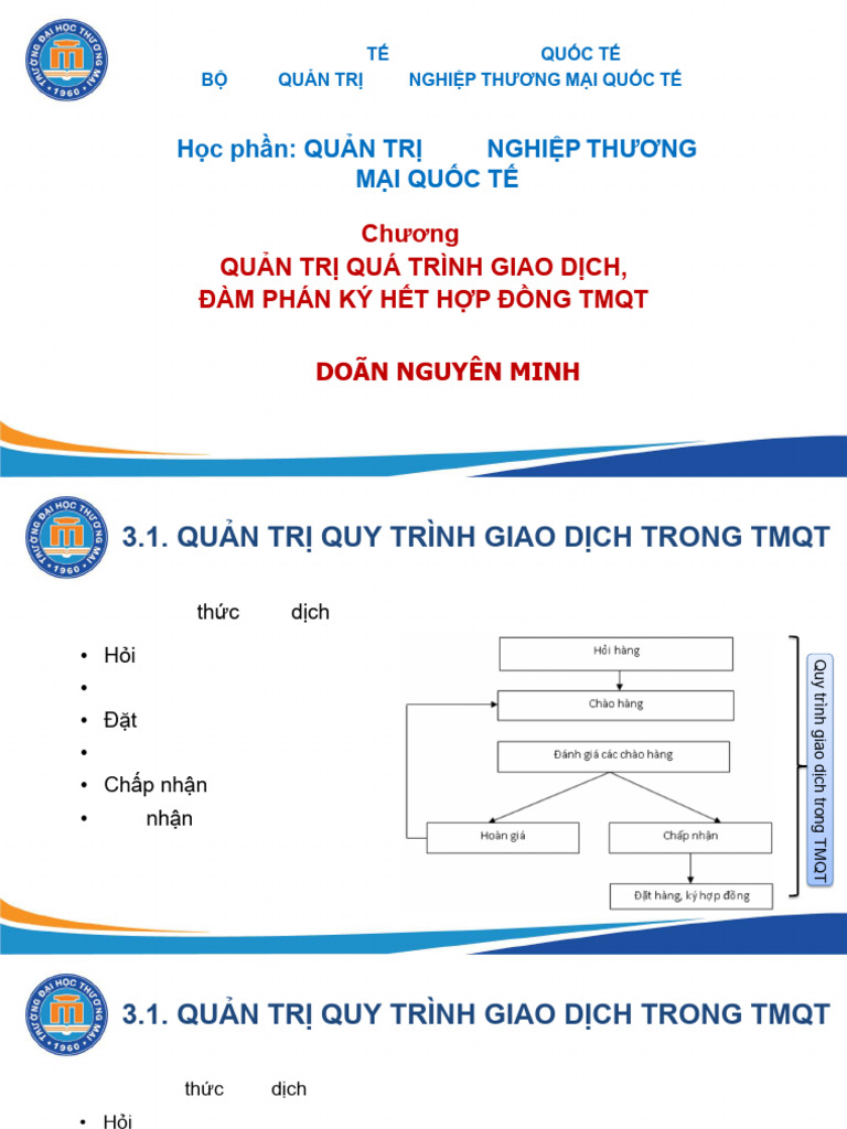 C3 Slide QTTNTMQT | PDF