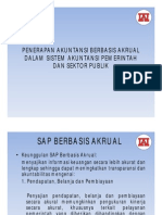 Presentasi SAP Akrual