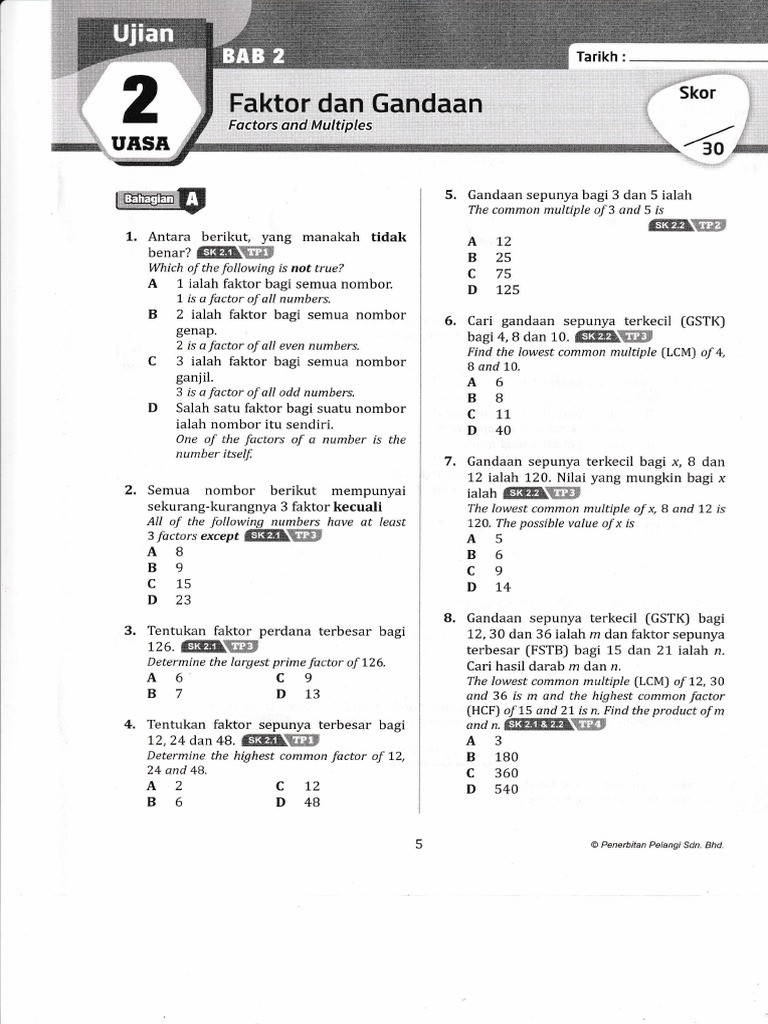 Bab 2 | PDF