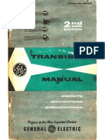 GE Transistor Manual 2nd Edition