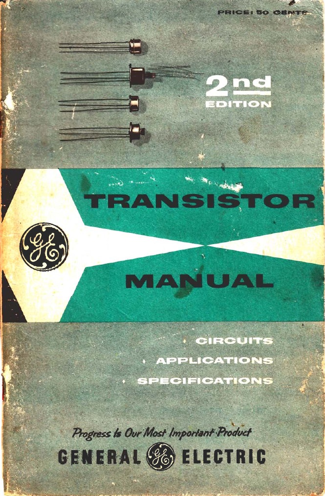 GE Transistor Manual 2nd Edition PDF