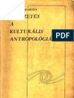 Hollos-Bevezetes a Kulturalis Antropologiaba