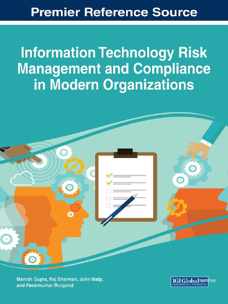 IT Risk Management and Compliance Insights | PDF | Agile Software ...