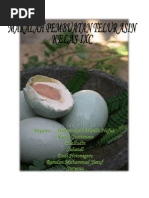 Download Pada Dasarnya Proses Pembuatan Telur Asin Ini Ada Beberapa Cara by Halvyansyah Nurdin Nupus SN86441028 doc pdf