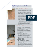 Dilapidation Report Example | PDF | Buildings And Structures ...