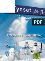 Magasinet Tynset 01/2012 Årgang 6
