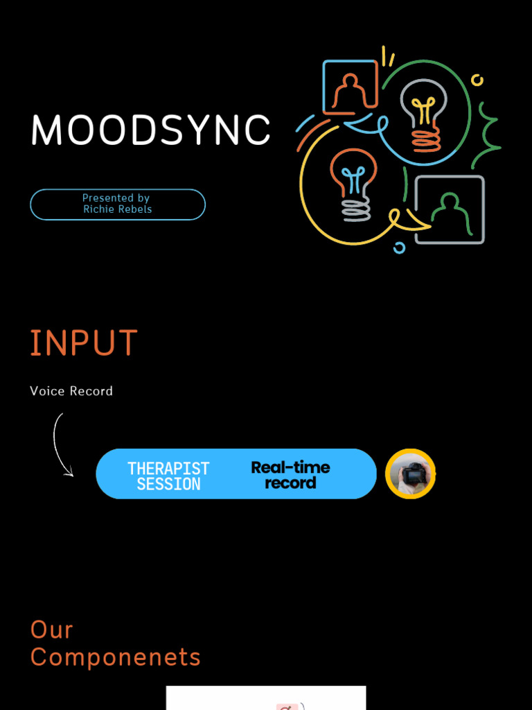 MoodSync Overview | PDF