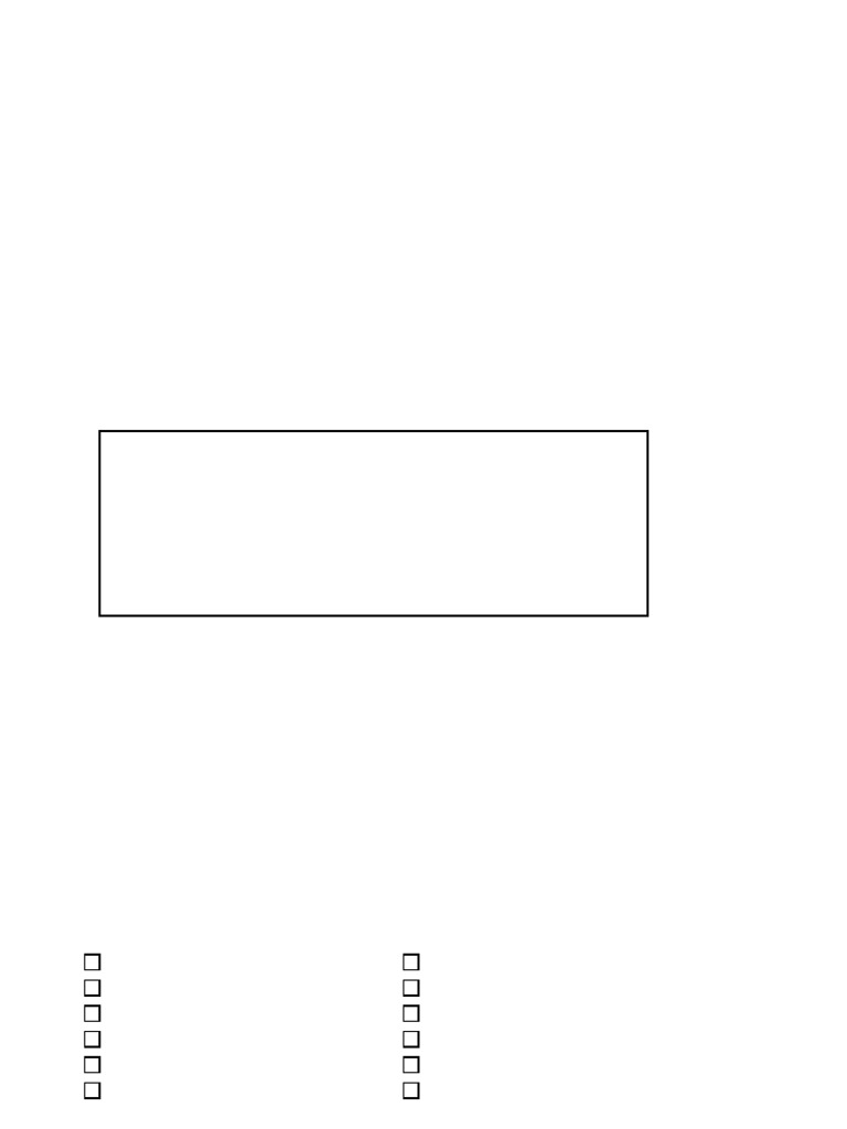 My Job Skills Worksheet Pdf