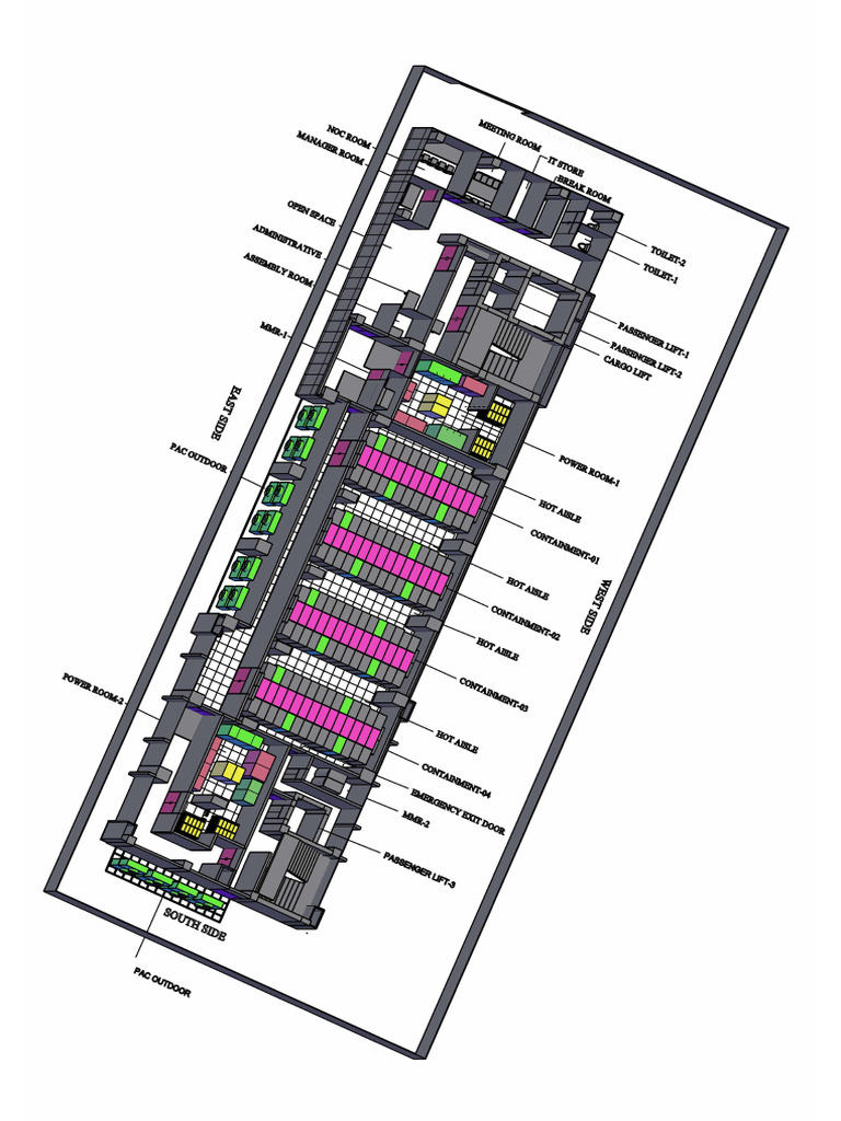 3d-Gh Data Center | PDF