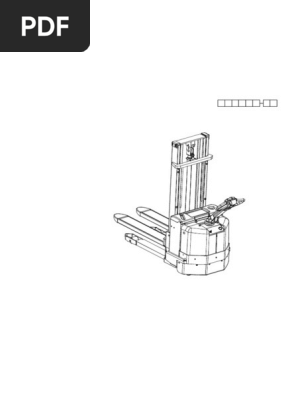 Toyota 7SM10 Spare Parts Overview | PDF | Machines | Mechanical