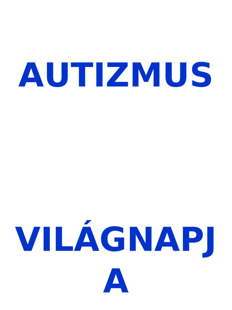 Világnap Felirat | PDF