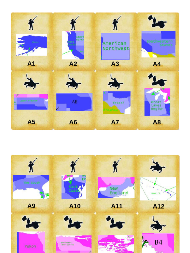 Risk Cards | PDF
