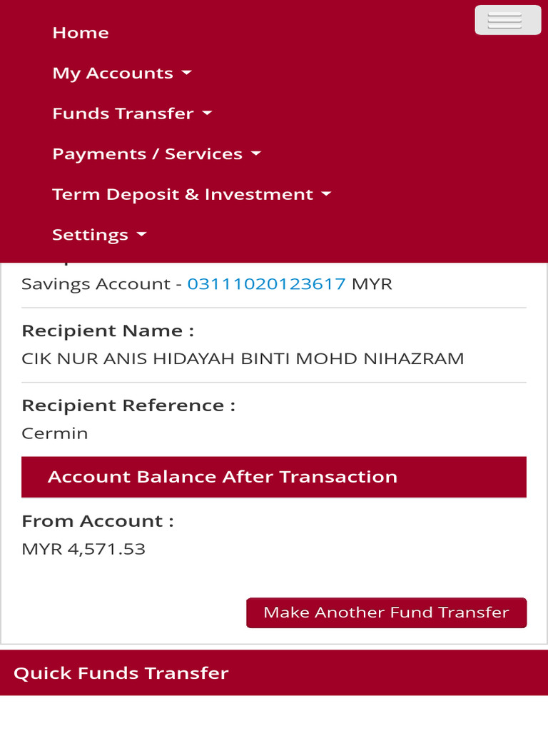 Bank Islam IB | PDF