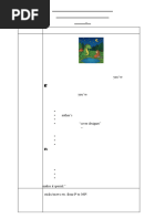Project of Class 6 | PDF