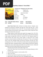 Download Resensi Sang Pencerah by Nashrullah Mujibur Rahman SN86444930 doc pdf