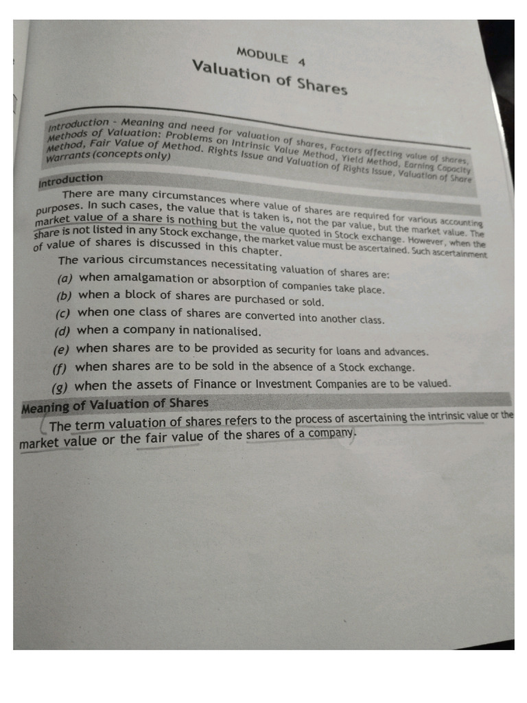 Ca Chapter 4 | PDF