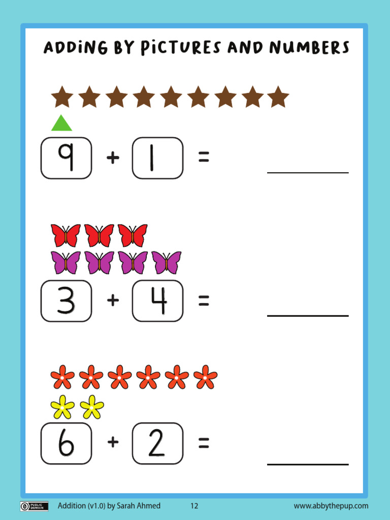 Addition | PDF