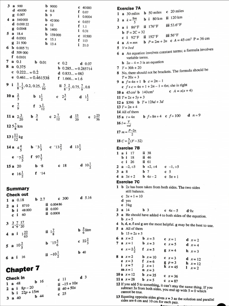 Chapter 7 | PDF