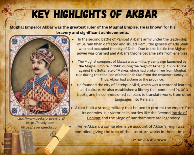 Akbar Chart | PDF