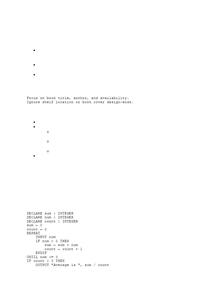 Algorithm Design and Data Structures Guide | PDF | Software Testing ...