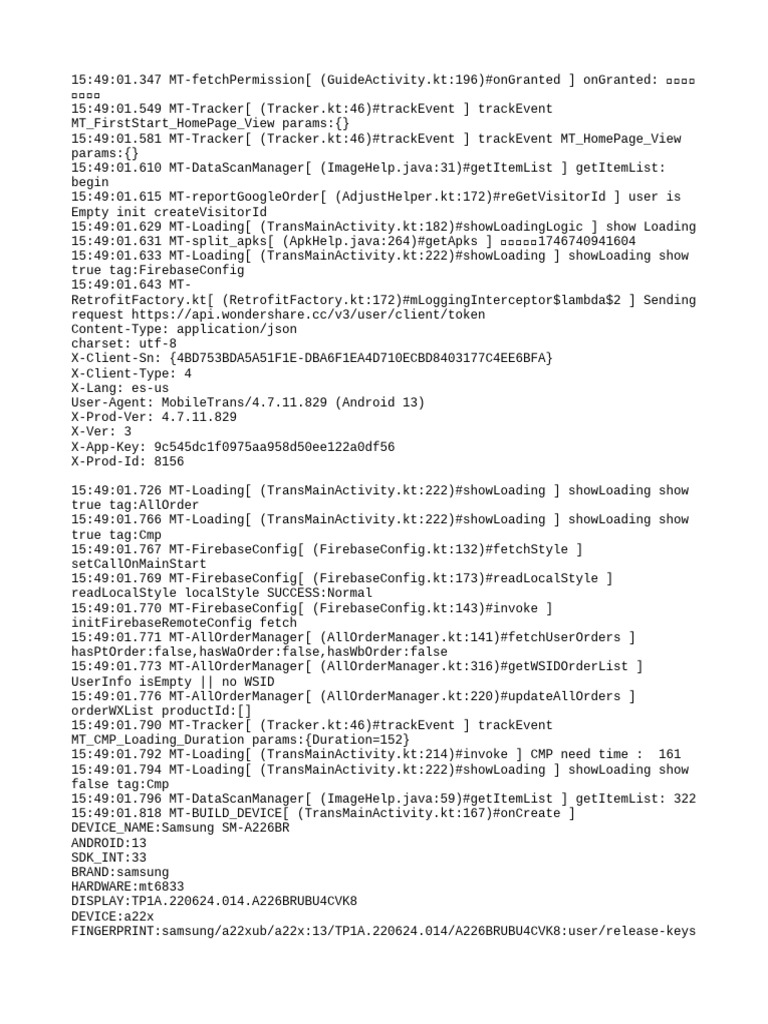 Google Play Billing Documentation | PDF | Callback (Computer ...