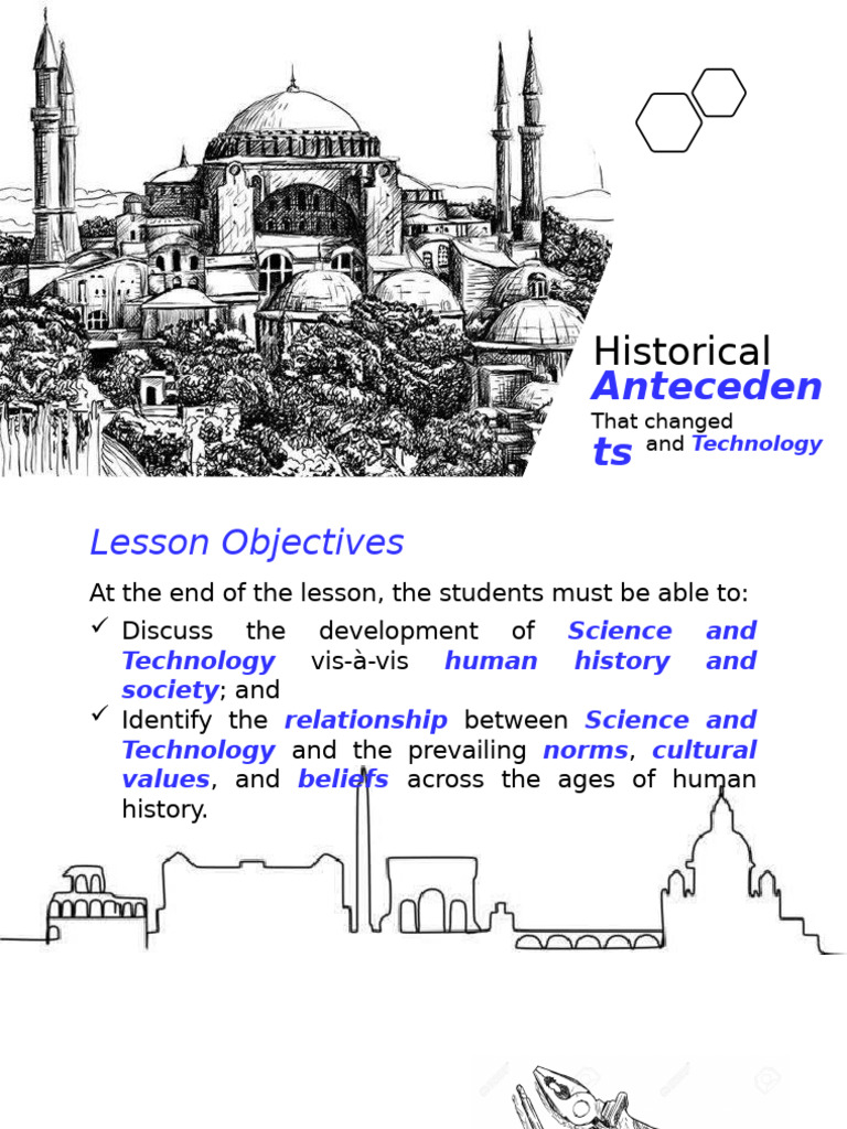 Evolution of Science and Technology | PDF | Paleolithic | Neolithic