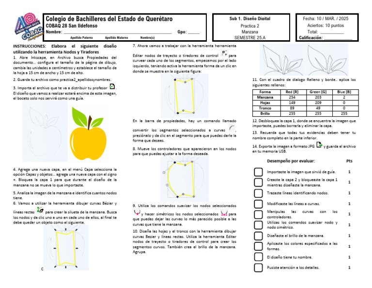 Practica 2 | PDF