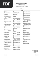 VMRS Codes for Vehicle Maintenance | PDF | Axle | Brake