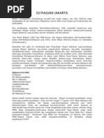 Download Isi Piagam Jakarta Tugas Pkn by Iqbal Farabay SN86449006 doc pdf