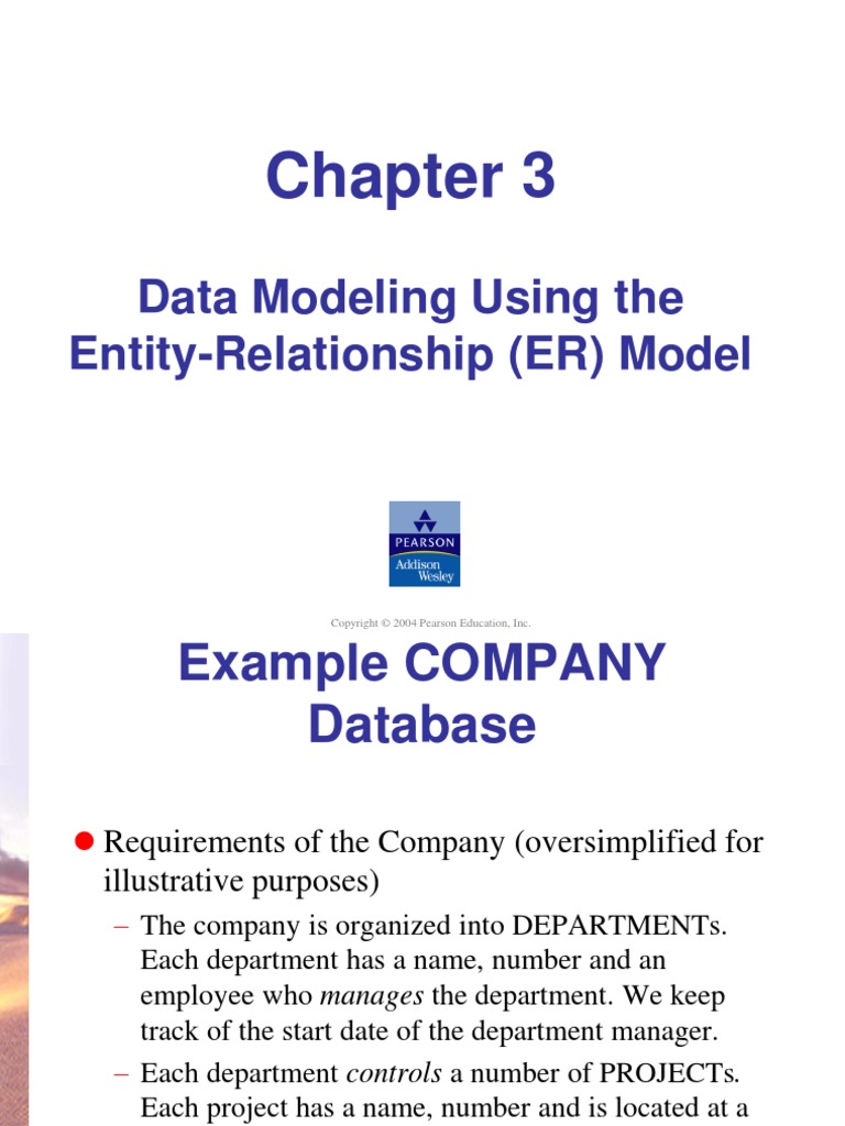 Er Diagrams Understanding Parent Child Entities - roarfkv