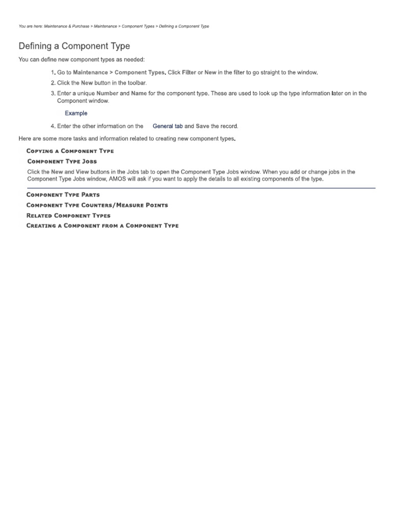 3.1.01.1.2 Component Type Jobs | PDF