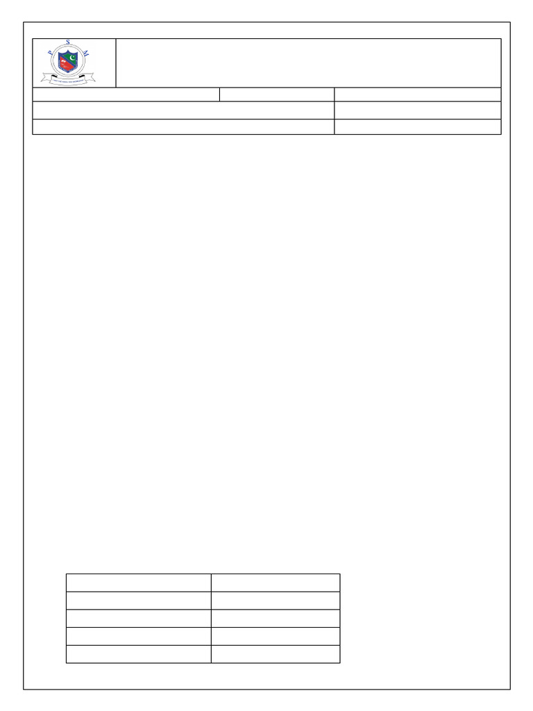 Grade 5 Revision Worksheet Unit 5 6 Pdf Language Mechanics