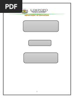 Worksheet 4 Numeric and Geometric Patterns Grade 8 Maths | PDF ...