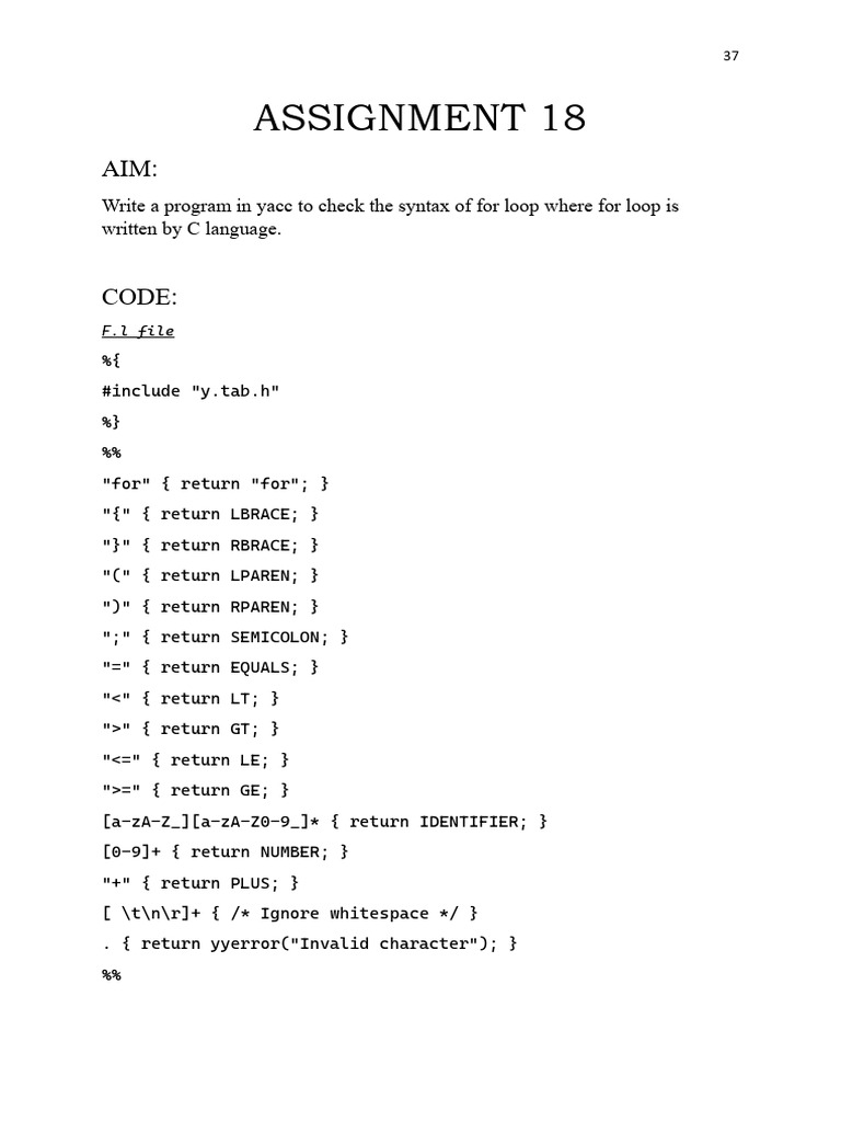 Assignment 9 | PDF