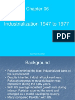 Chapter 06 The Process of Industrialization in