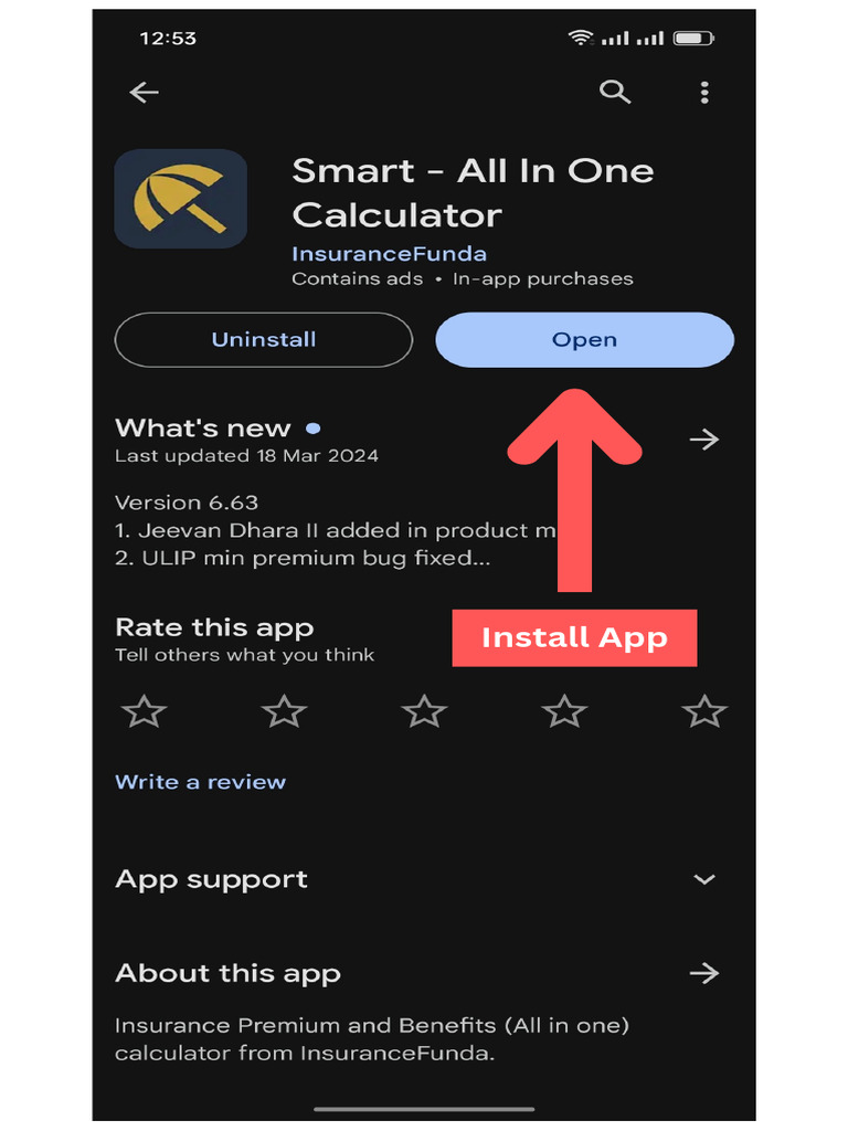 Installment Calculation | PDF