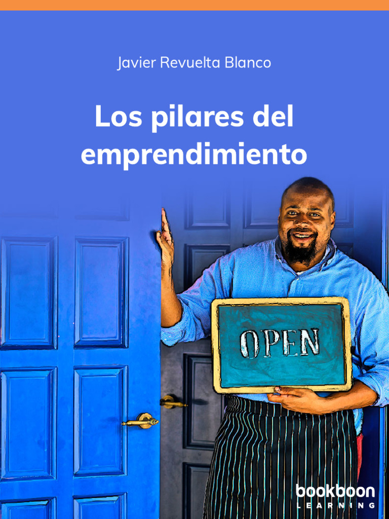 Los Pilares Del Emprendimiento | PDF | Iniciativa empresarial ...