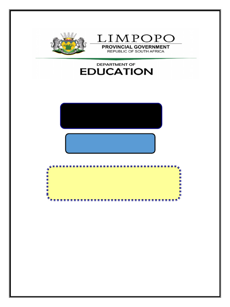 Grade 11 Mathematical Literacy Term 2 2025 | PDF