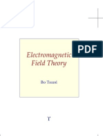 Electromagnetic Field Theory: Psilon Ooks